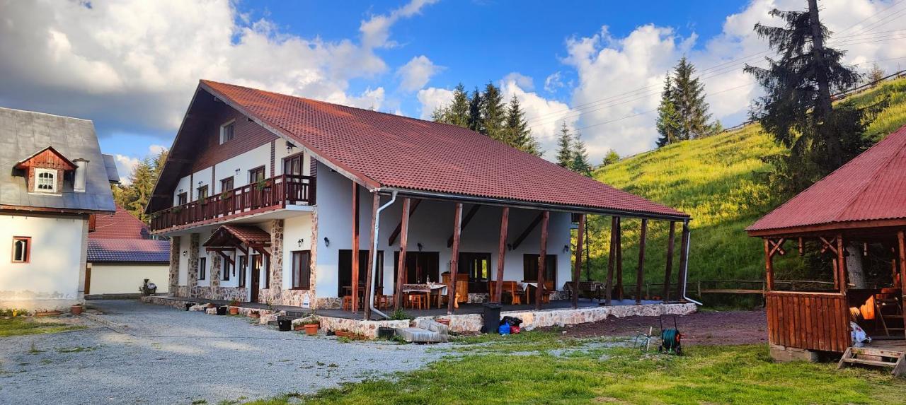 Pensiunea Trei Brazi Arieseni Exterior photo