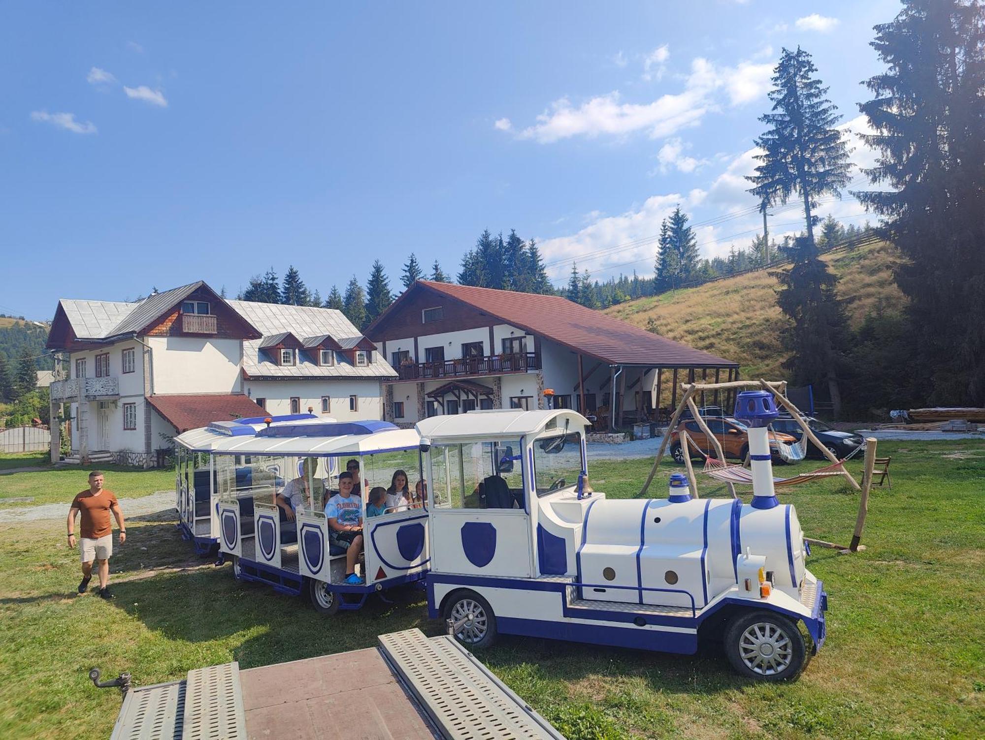 Pensiunea Trei Brazi Arieseni Exterior photo