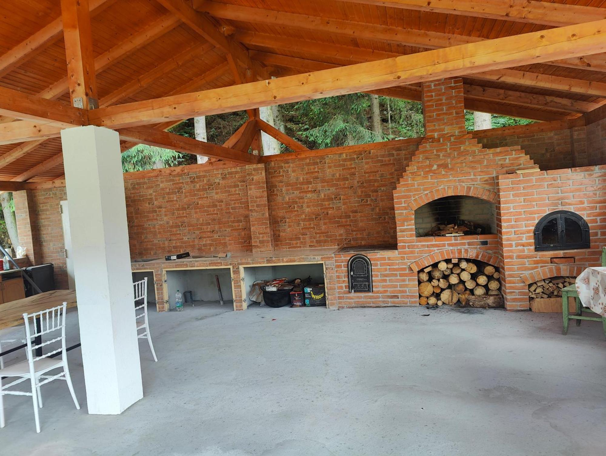 Pensiunea Trei Brazi Arieseni Exterior photo
